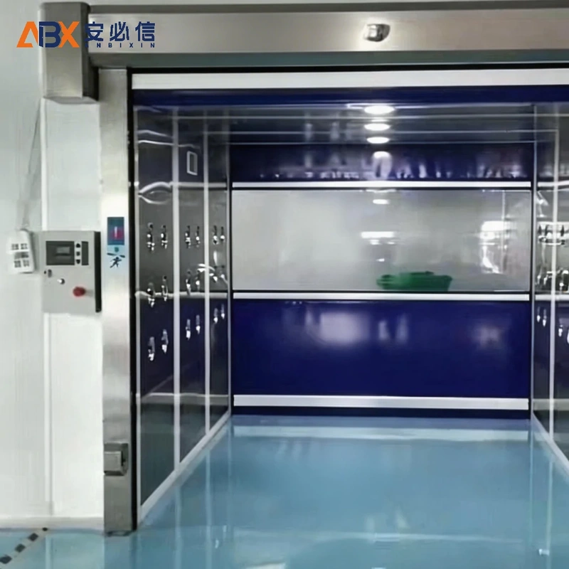 贵阳洁净快速门