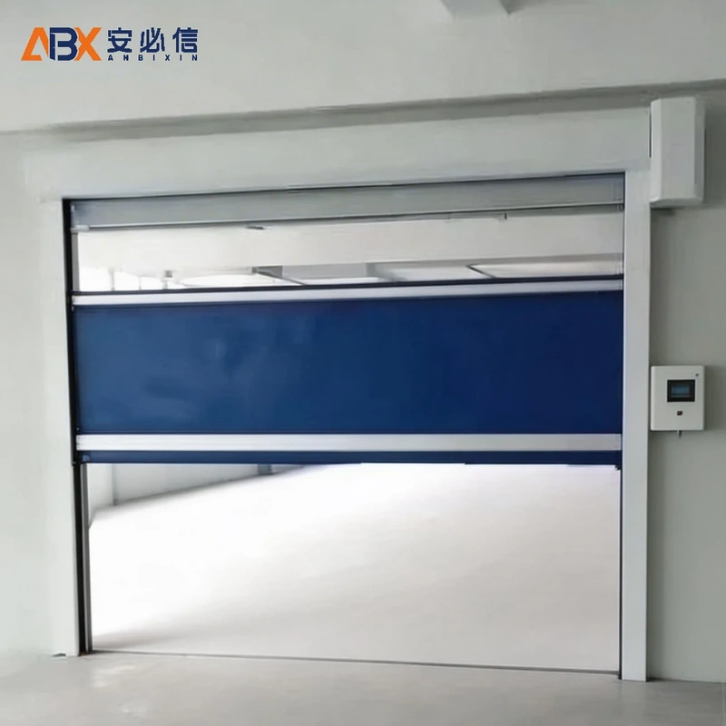 贵阳PVC快速门