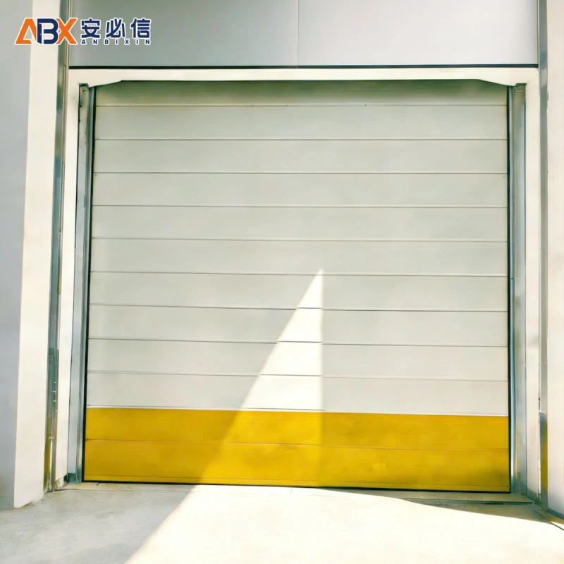 贵阳快速滑升门