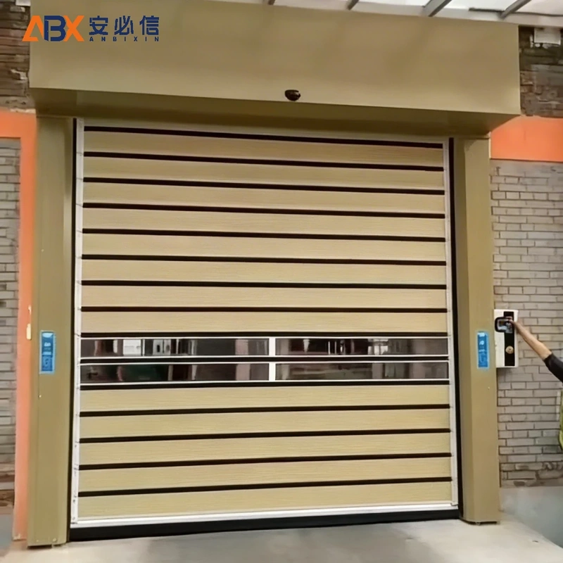 贵阳涡轮硬质高速门